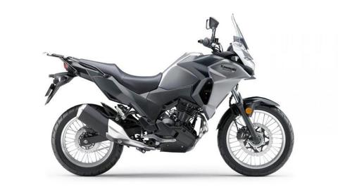 2017 New Kawasaki Versys X 300