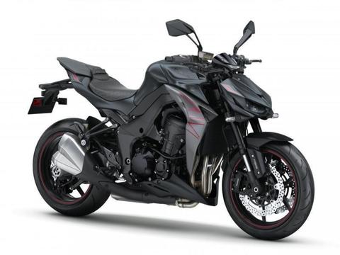 2019 KAWASAKI Z1000 ABS..6.3% APR ON K-OPTIONS AND CONVENTIONAL FINANCE