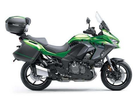 KAWASAKI KLZ1000 SE GT MOTORCYCLE