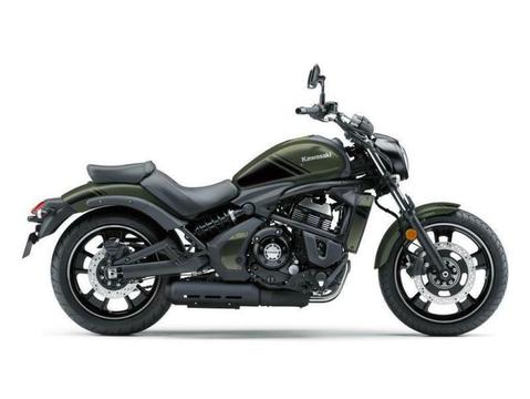 2019 KAWASAKI VULCAN S IN STUNNING Matt Green