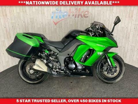 KAWASAKI ZX1000SX ZX 1000 MFF ABS MODEL 1 OWNER FROM NEW 2015 15