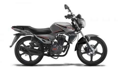 2019 KEEWAY RK125..35.12 OVER 60M WITH A 199 DEPOSIT.9.9% APR