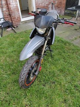 Keeway TXM 125