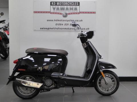 BRAND NEW FOR 2019 THE LAMBRETTA V SPECIAL 125 CHOICE OF COLOURS IN STOCK NOW