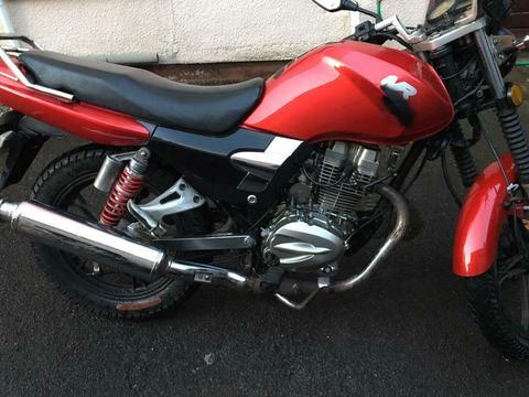 Moto Roma SK 125cc