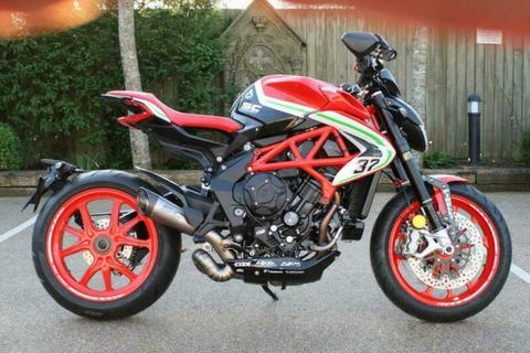 MV AGUSTA DRAGSTER 800 RC SC PROJECT 19MY DRAGSTER 800 RC 19MY WITH SC PROJECT