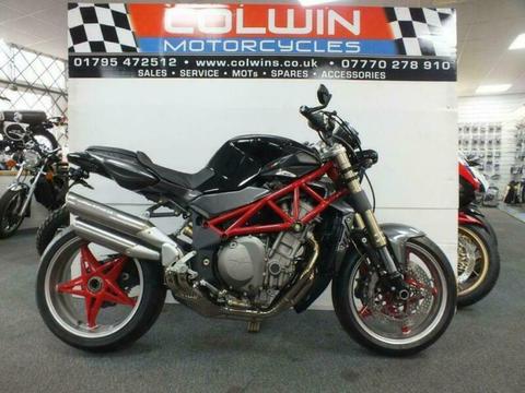 2006 55 MV AGUSTA BRUTALE 910