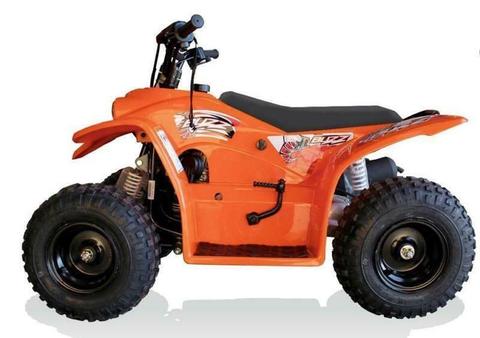 Quadzilla Buzz 2K 50cc Junior Kids Quad ATV Orange
