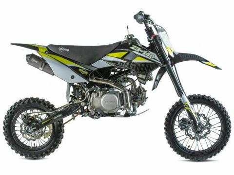 Stomp Z3140cc Dirt Bike Motorcross Bike- Ideal for all ages