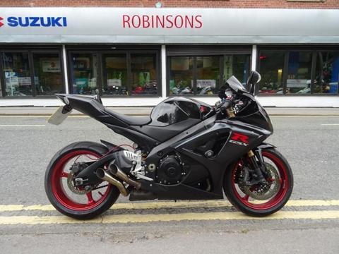 2007/07 SUZUKI GSX-R1000K7, LOW MILES PLEASE READ DESCRIPTION