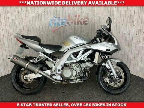 SUZUKI SV1000S SV 1000 SK3 MOT TILL OCTOBER 2019 HEATED GRIPS 2003 03