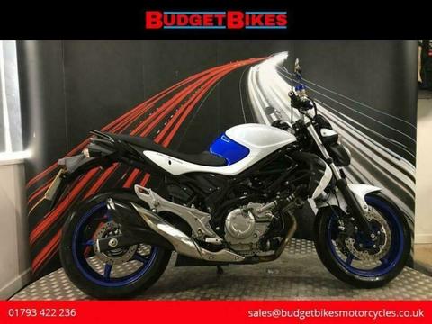 2015 15 SUZUKI GLADIUS 650 645CC SFV 650 AL5