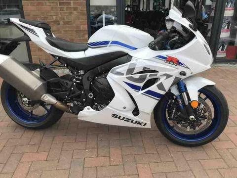 Suzuki GSXR 1000R AL8