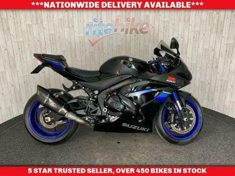 SUZUKI GSXR1000R GSXR 1000 RAL7 LOW MILEAGE 1 OWNER FROM NEW 2017 17