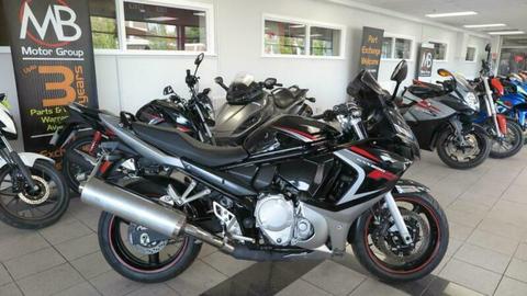 2009 SUZUKI GSX650F GSX 650 FK8 Nationwide Delivery Available