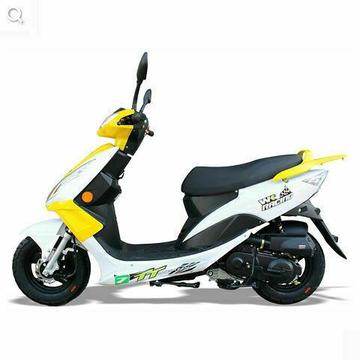 WK TTR 50cc Scooter Brand New- 0% Finance Available