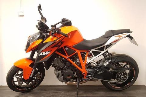 KTM 1290 Super Duke R - 2014 model, Great condition