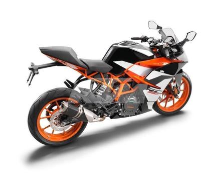 KTM RC390 2019 model 4.9% APR