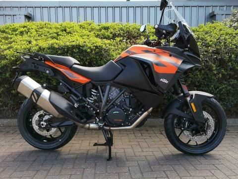 KTM 1290 SUPER ADVENTURE S