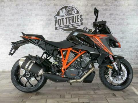 KTM 1290 Superduke GT 2019 **Order yours for immediate delivery!** 4.9% APR