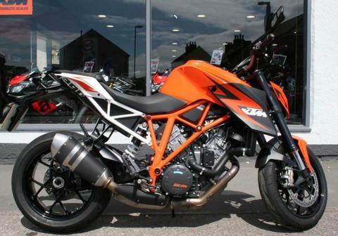 2016 KTM 1290 SUPER DUKE R at Teasdale Motorcycles, Yorkshire