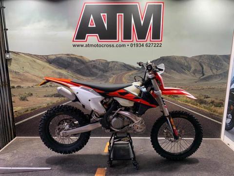 KTM EXC250 2018 TPI ENDURO BIKE, ROAD REG, 40H, TIDY BIKE, 1 OWNER (ATMOTOCROSS)