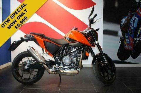 2017 17 KTM 690 DUKE 72 BHP***IT'S AN ANIMAL***