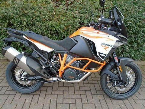 KTM 1290 ADVENTURE R