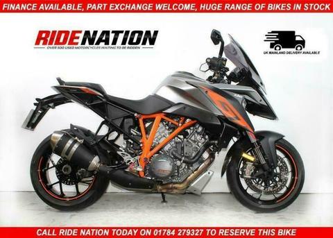 2017 KTM Superduke 1300 Super Duke GT