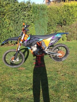 Ktm 350 sxf