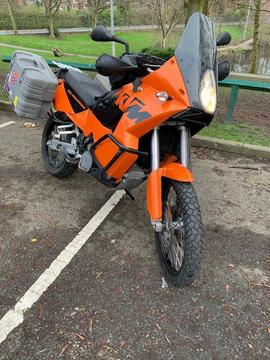 KTM 950 Adventure