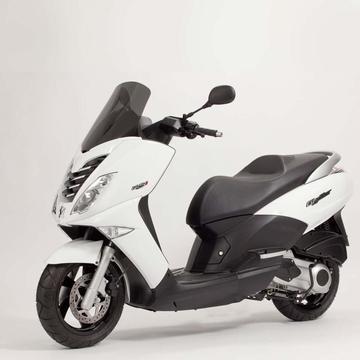 Peugeot Citystar 200cc RS ABS Scooter Maxi Scooter