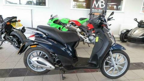 2014 PIAGGIO LIBERTY 50cc Auto Learner Legal Nationwide Delivery Available