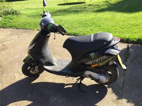 Moped PIAGGIO ZIP.50cc 2/t