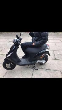 clean all round scooter