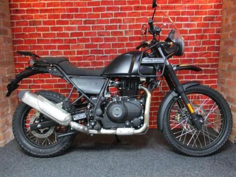 ROYAL ENFIELD HIMALAYAN 410cc BRAND NEW FOR 2018