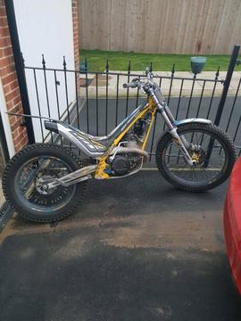 Sherco 290 2014