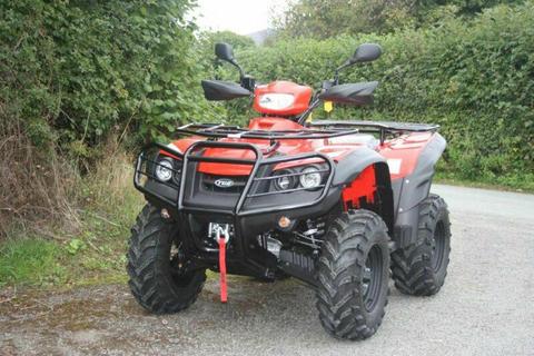 TGB Blade 550SL 4x4 ATV Farm Quad
