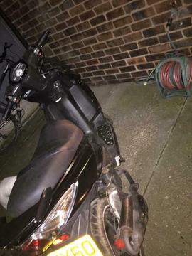 Moped Tgb R50x