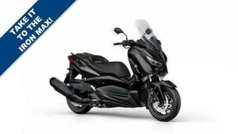 2019 YAMAHA X-MAX 400 IIRON MAX***NEW FOR 2019/PRE-ORDER NOW!***