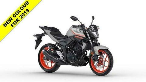 2019 YAMAHA MT-03 ABS MTN320-A ABS**BRAND NEW 2019! ICE FLOU/YAMAHA BLUE/TECH BL