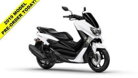 2019 YAMAHA NMAX YAMAHA NMAX,125 ABS , BRAND NEW 2019 MODELS! MATT GREY/VIPER BL