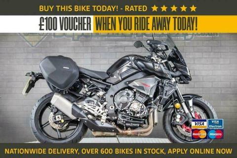 2017 17 YAMAHA MT-10 MTN1000 - NATIONWIDE DELIVERY, USED MOTORBIKE