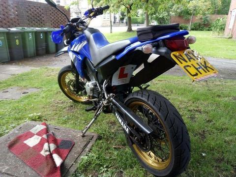 £950.00 ovno. This is a yamaha not the cheap make enduro,s out there bomb proof engine