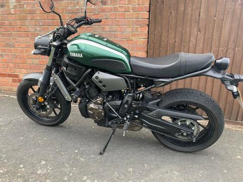 Great XSR700 Yamaha For Sale