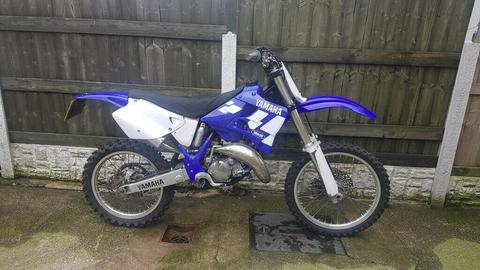 road legal yamaha yz 125 £2250 PX WELCOME 85 125 250 450 ?? ETC ??