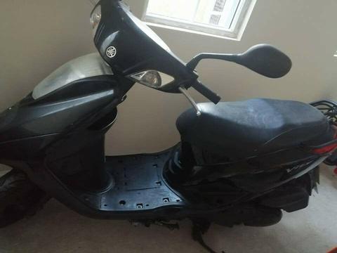 2008 Yamaha Vity Xc Scooter 125cc Moped 125 Good Condition