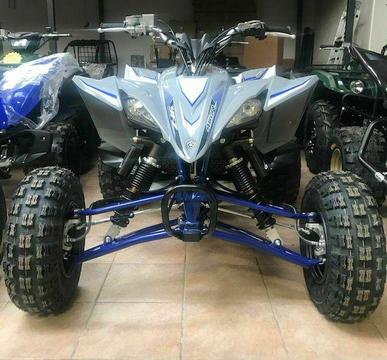 Yamaha YFZ450R New 2019 Special Edition Off Road Race Quad Bike