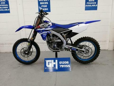 2018 Yamaha YZ250F | Great Condition | Low Rate Finance Available
