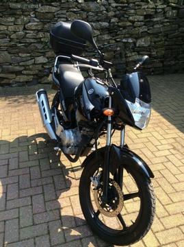 Yamaha YBR 125